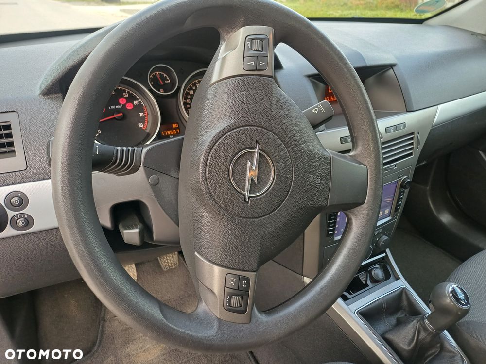 Opel Astra 1.6 - 6