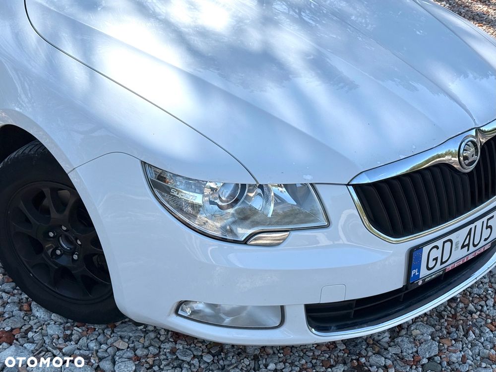 Skoda Superb - 3