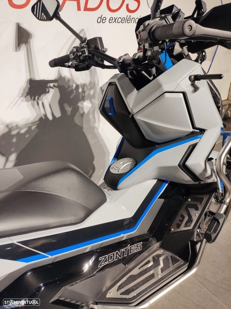 Zontes 350 368 G - 2