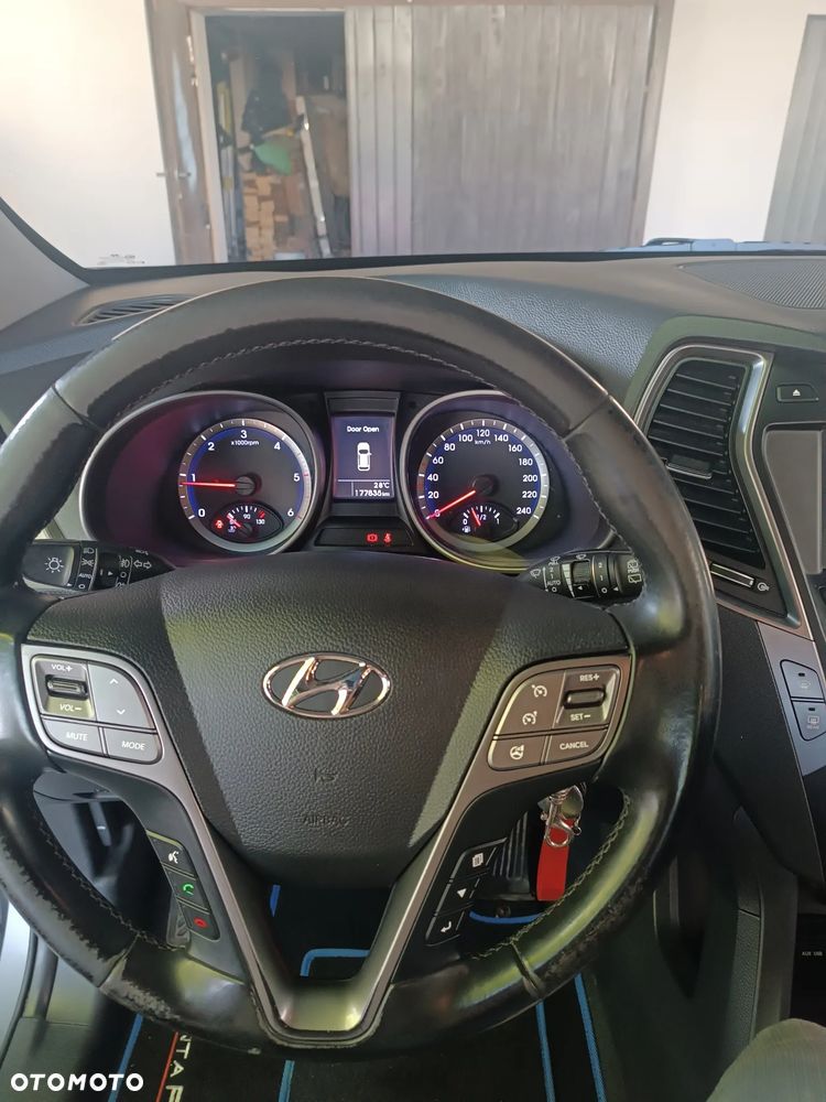 Hyundai Santa Fe 2.0 CRDI Style - 6