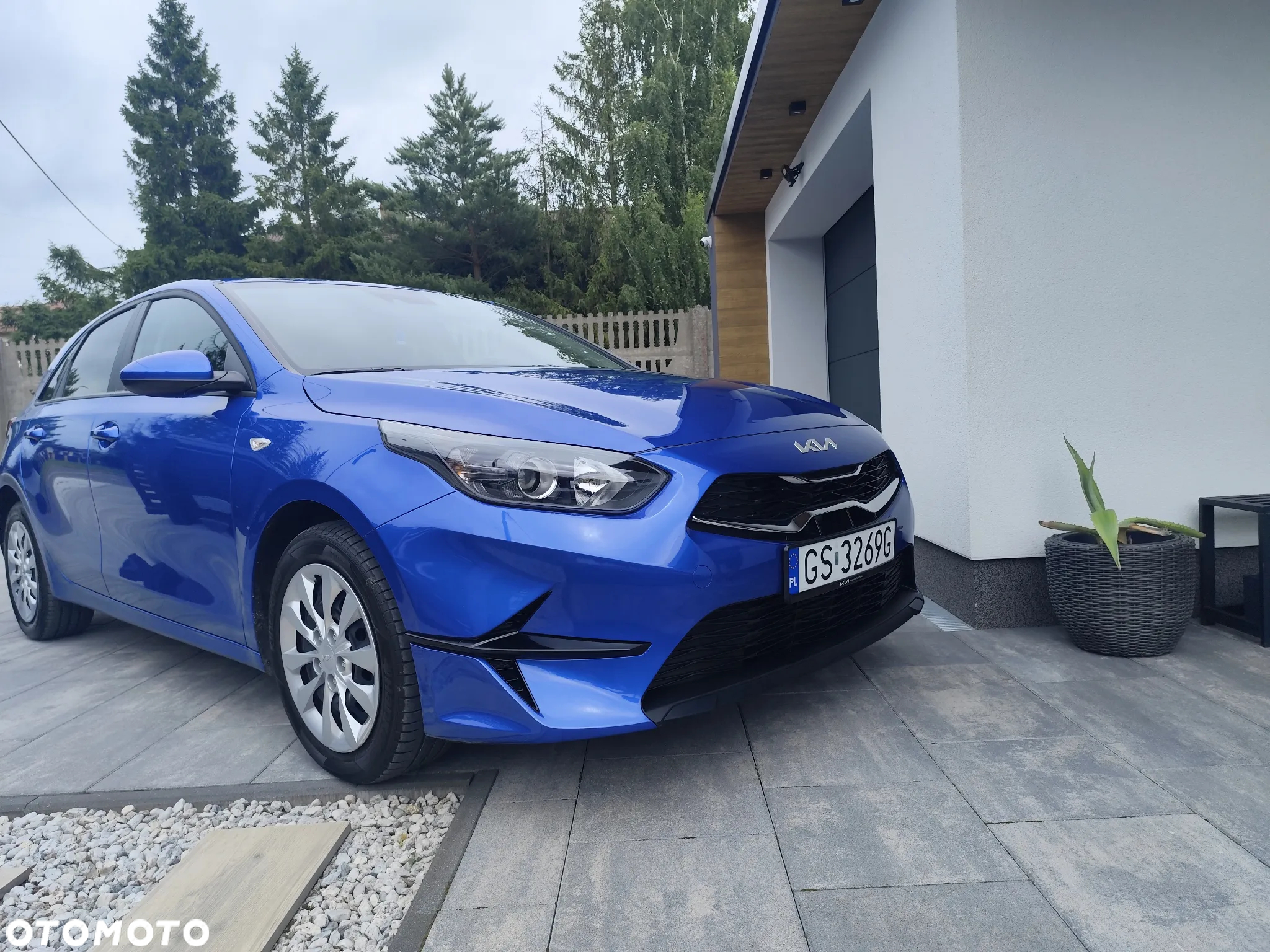 Kia Ceed 1.0 T-GDI 100 OPF Vision - 4