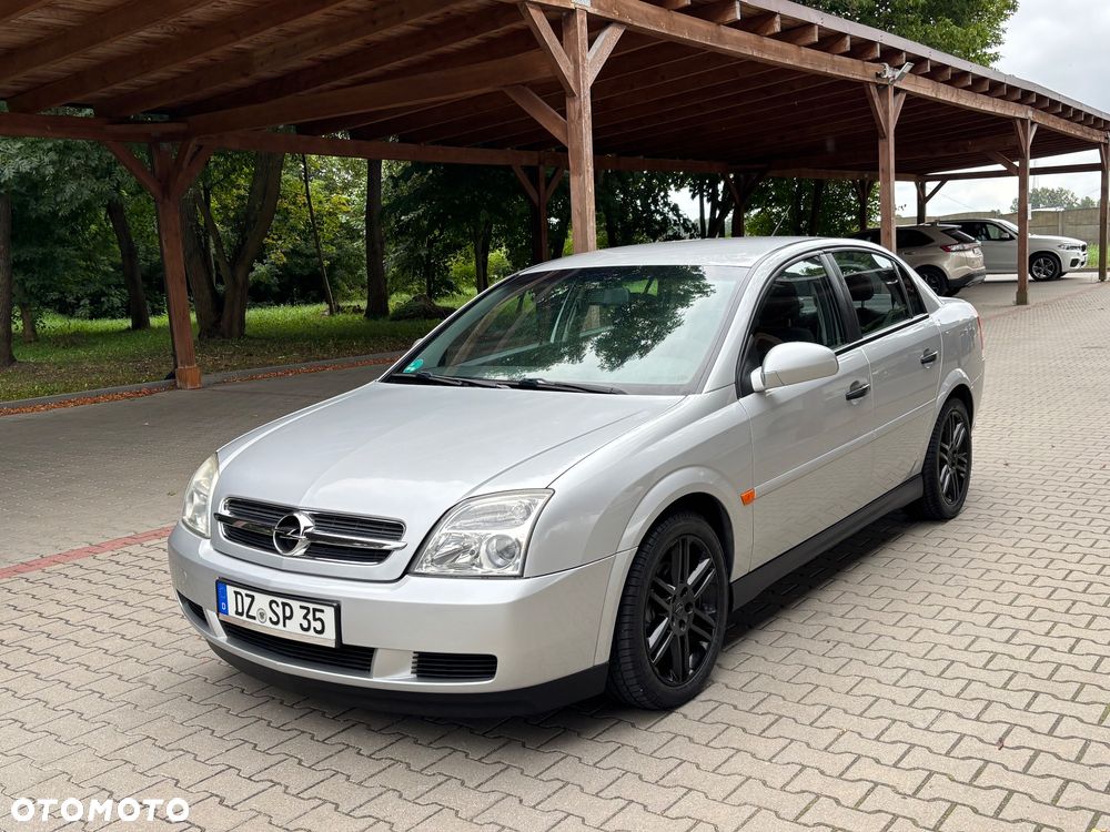 Opel Vectra 1.8 Elegance - 16