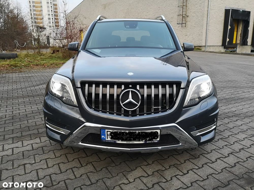 Mercedes-Benz GLK 220 CDI DPF 4Matic BlueEFFICIENCY 7G-TRONIC SPORT EDITION - 10