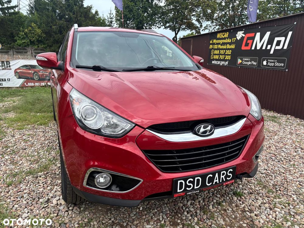 Hyundai ix35 2.0 CRDi Comfort - 21