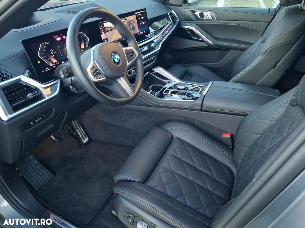 BMW X6 xDrive30d AT MHEV - 9