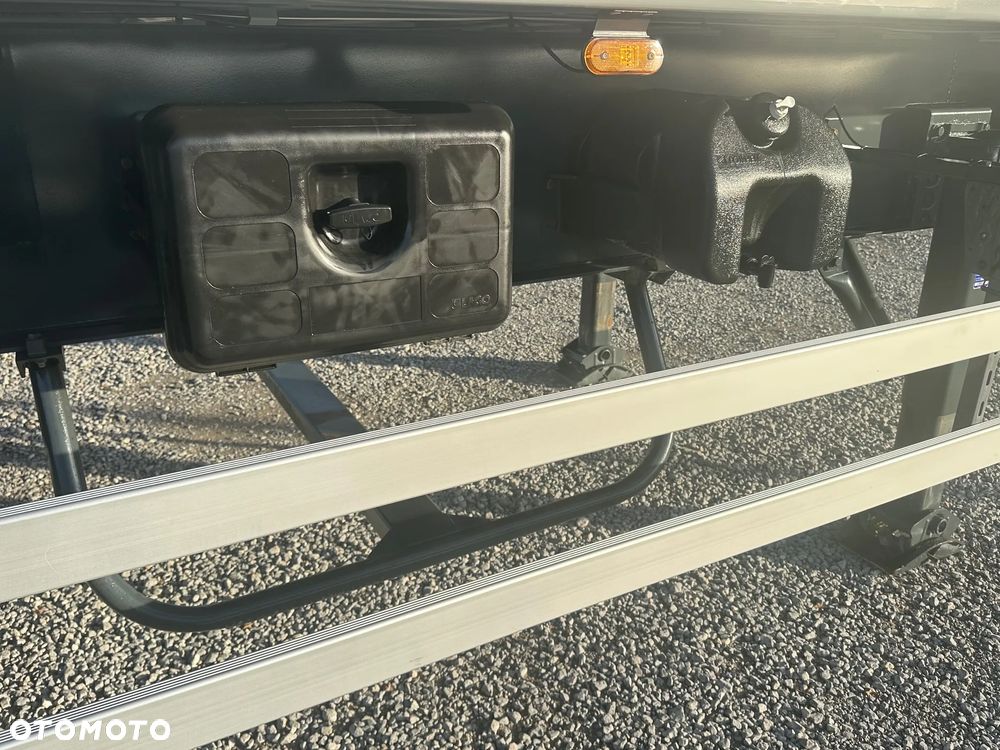 Gras NACZEPA / WYWROTKA / GRAS / 55M3 / KLAPO- DRZWI / JAK NOWA - 15