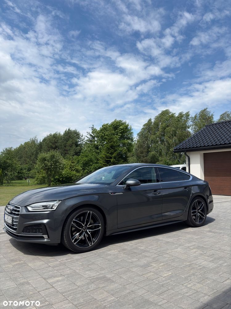 Audi A5 Sportback 2.0 TFSI Quattro Sport S tronic - 4