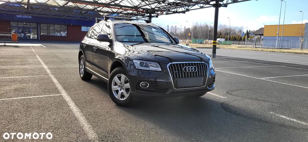 Audi Q5 - 1