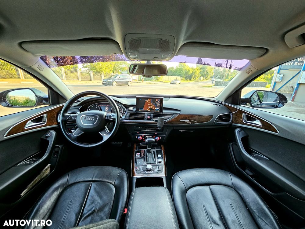 Audi A6 Limuzina - 8
