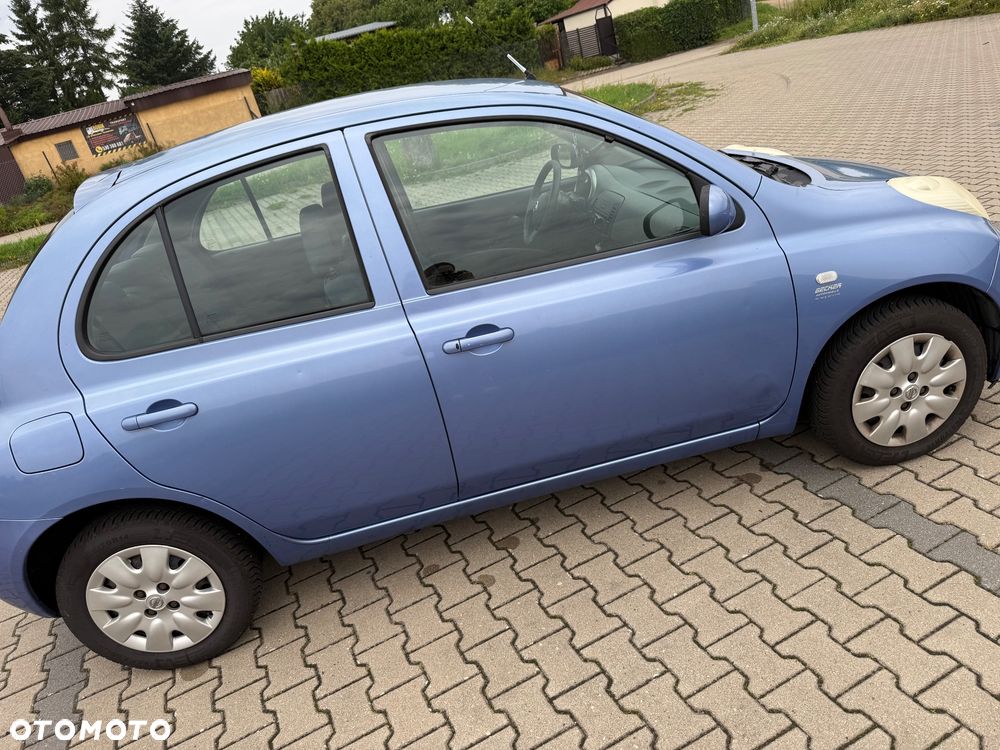 Nissan Micra 1.2 tekna - 7