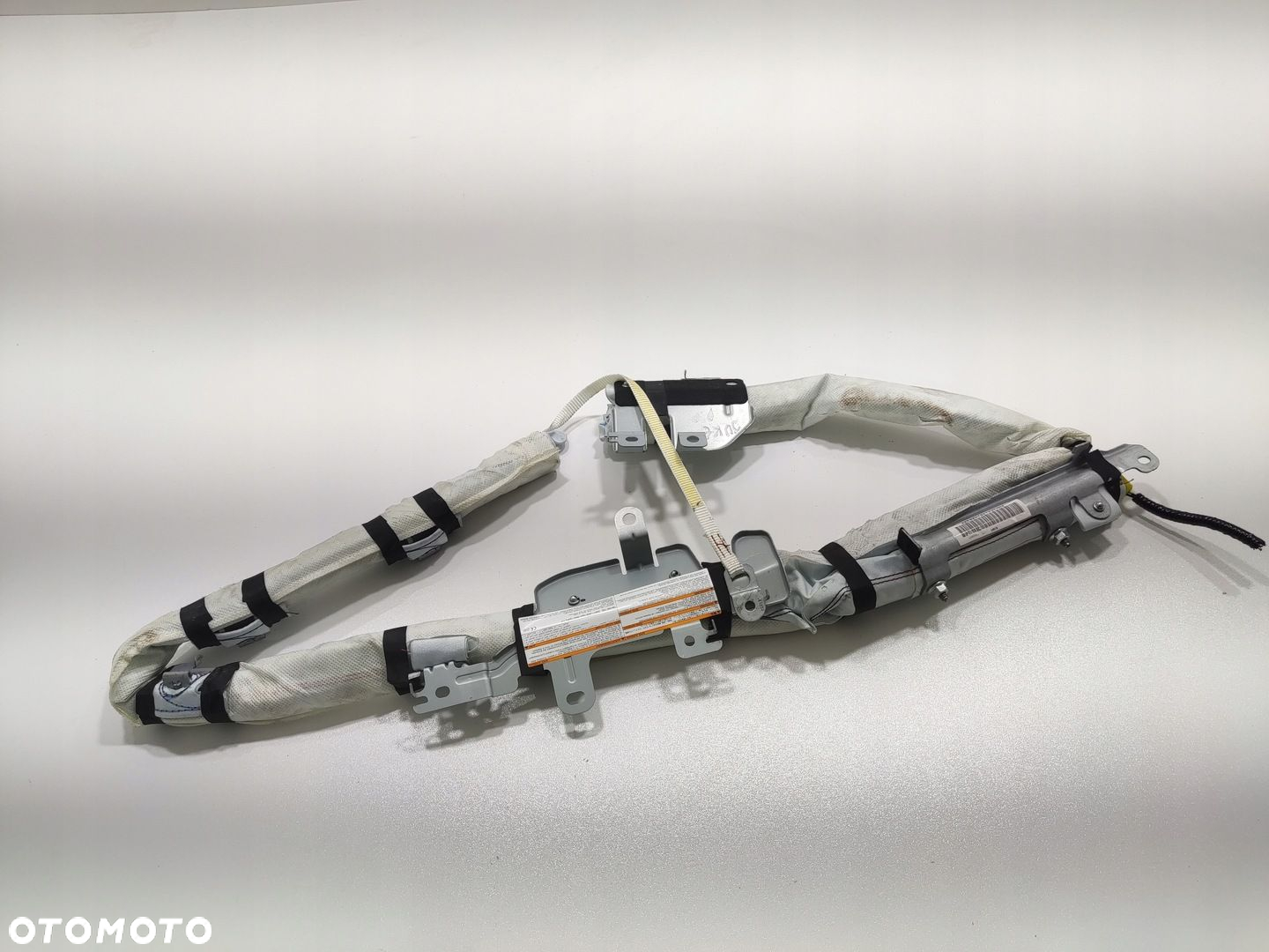 KURTYNA POWIETRZNA PRAWA AIR-BAG NISSAN JUKE I F15 2015-2019 LIFT - 3