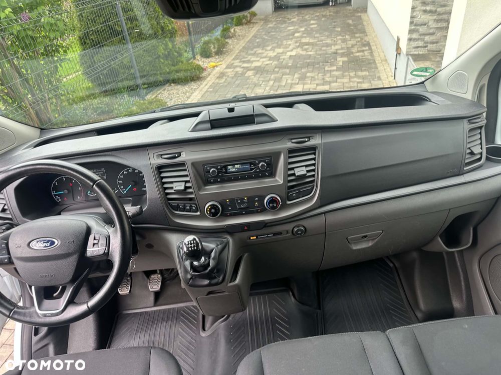 Ford Transit custom - 13