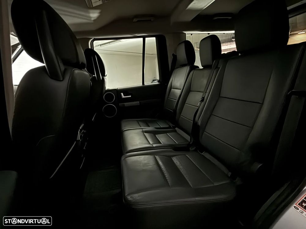 Land Rover Discovery 2.7 TD V6 HSE Auto. - 25