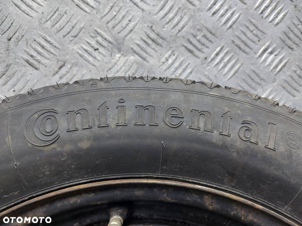 DOJAZDÓWKA 5x120 3Jx16 ET32 FI72,6 115/90R16 BMW E46 COMPACT ID: 238893 - 7