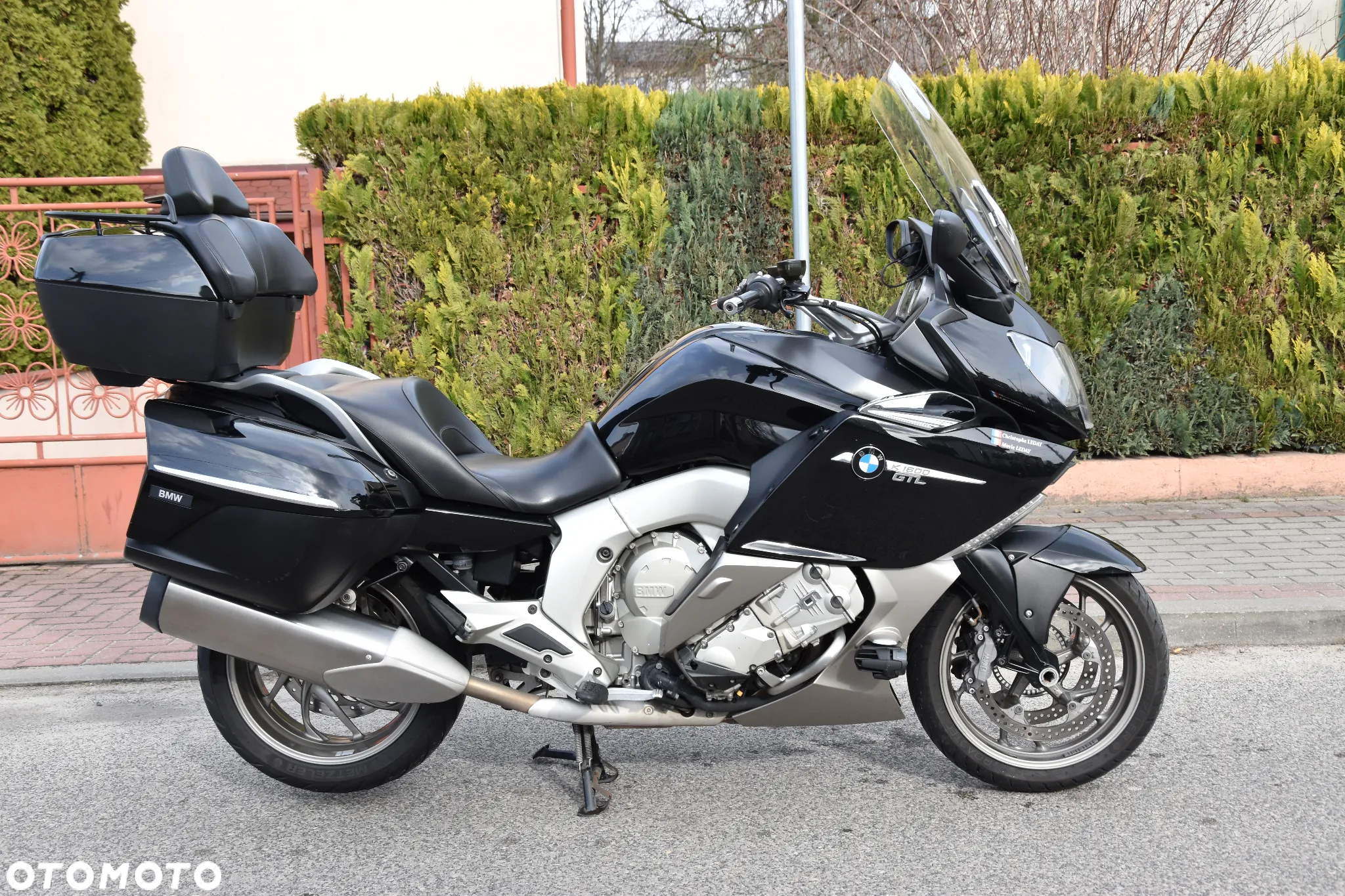 BMW K - 6