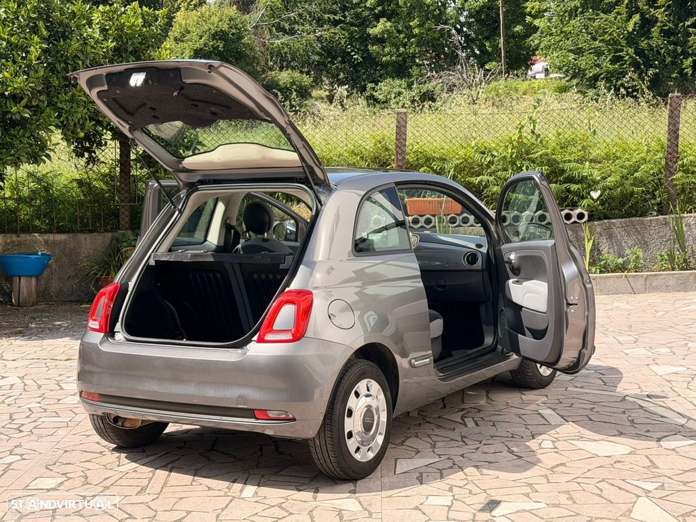 Fiat 500 1.2 Pop - 34