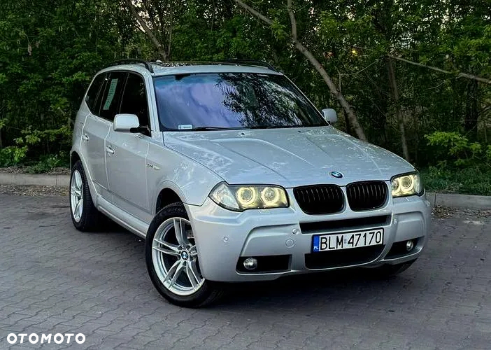 BMW X3 3.0si - 7