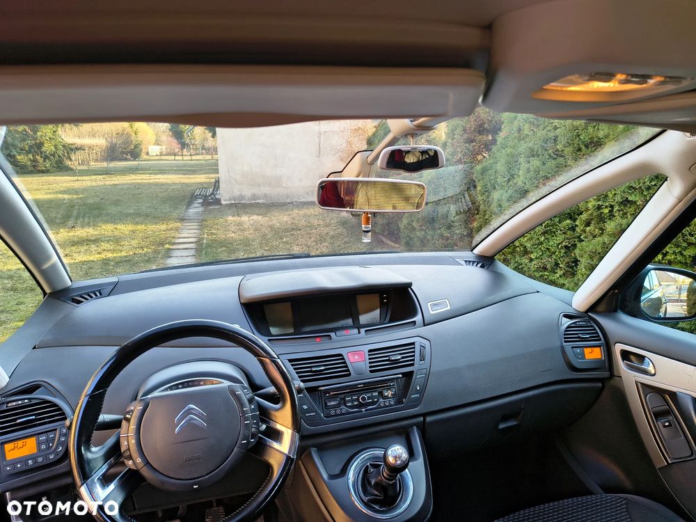 Citroën C4 Picasso 1.6 HDi Equilibre Navi Pack - 21