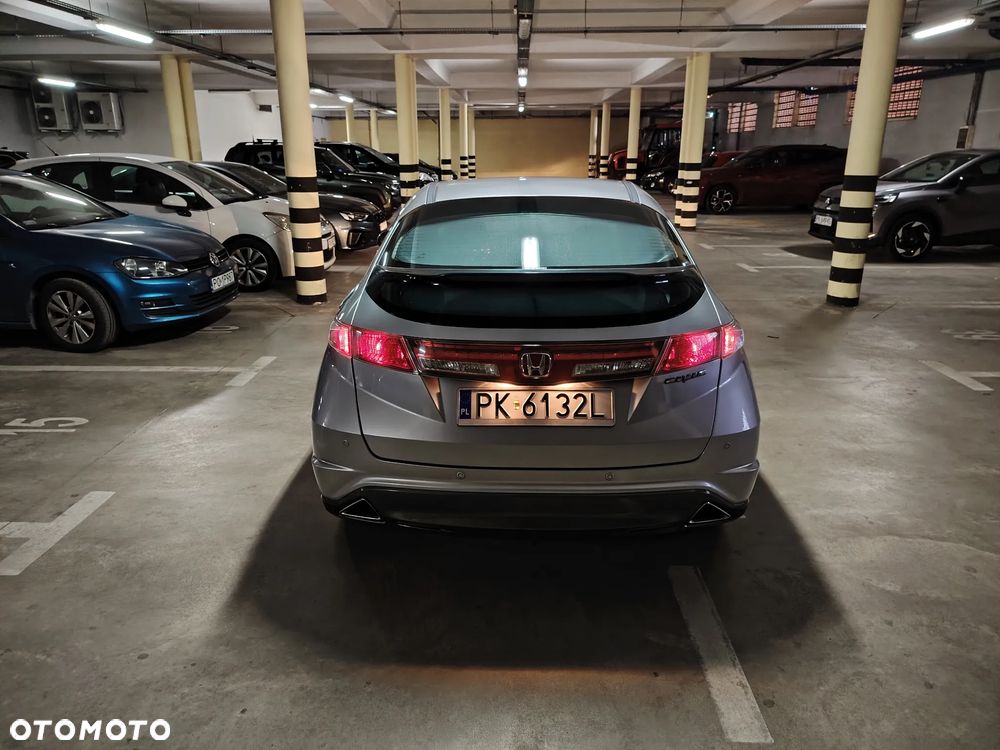 Honda Civic - 6