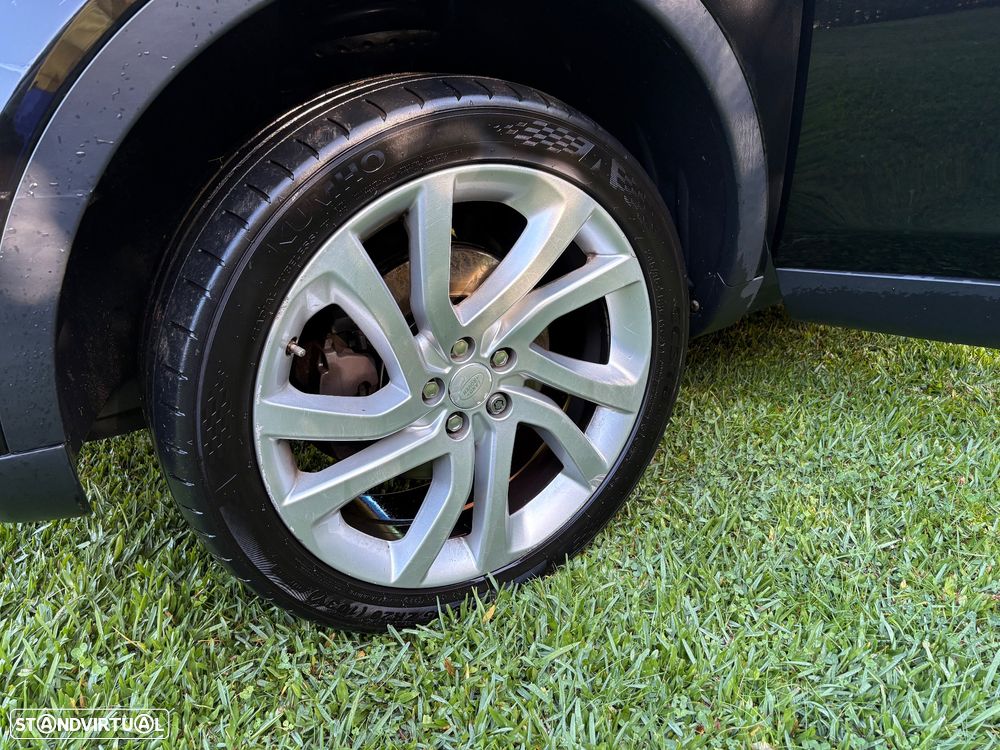 Land Rover Discovery Sport 2.2 SD4 S 7L - 15