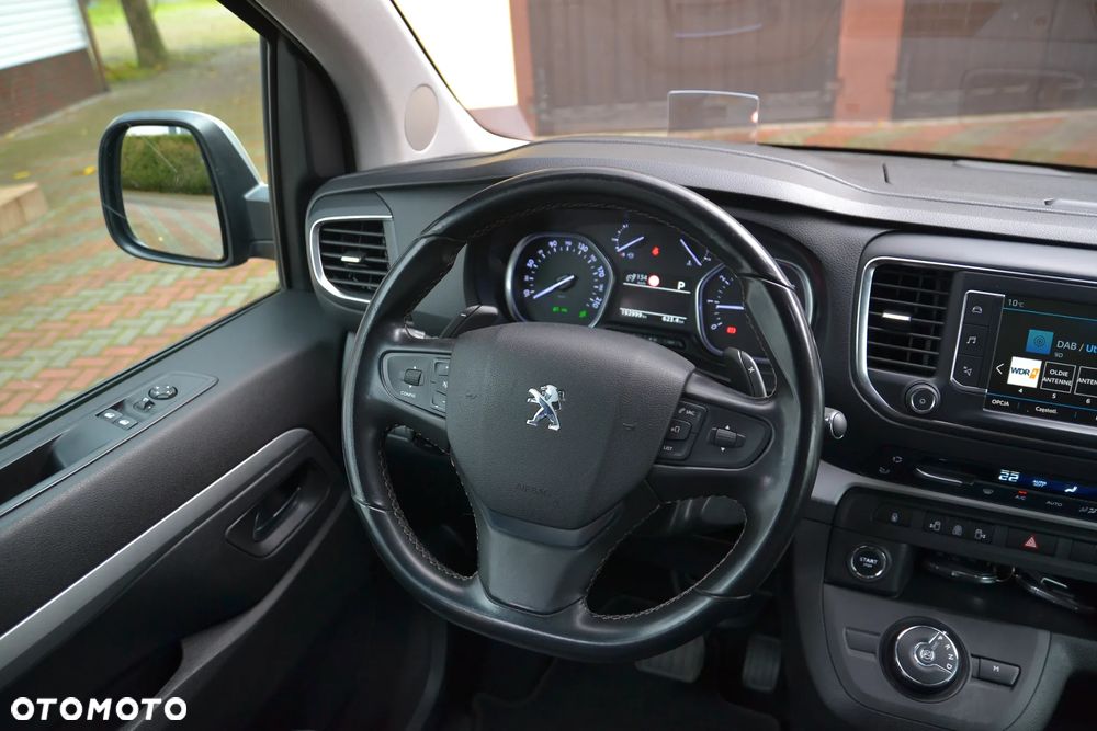Peugeot Traveller 2.0 BlueHDi Standard Allure - 22