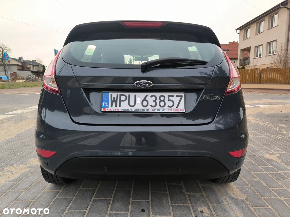 Ford Fiesta - 7