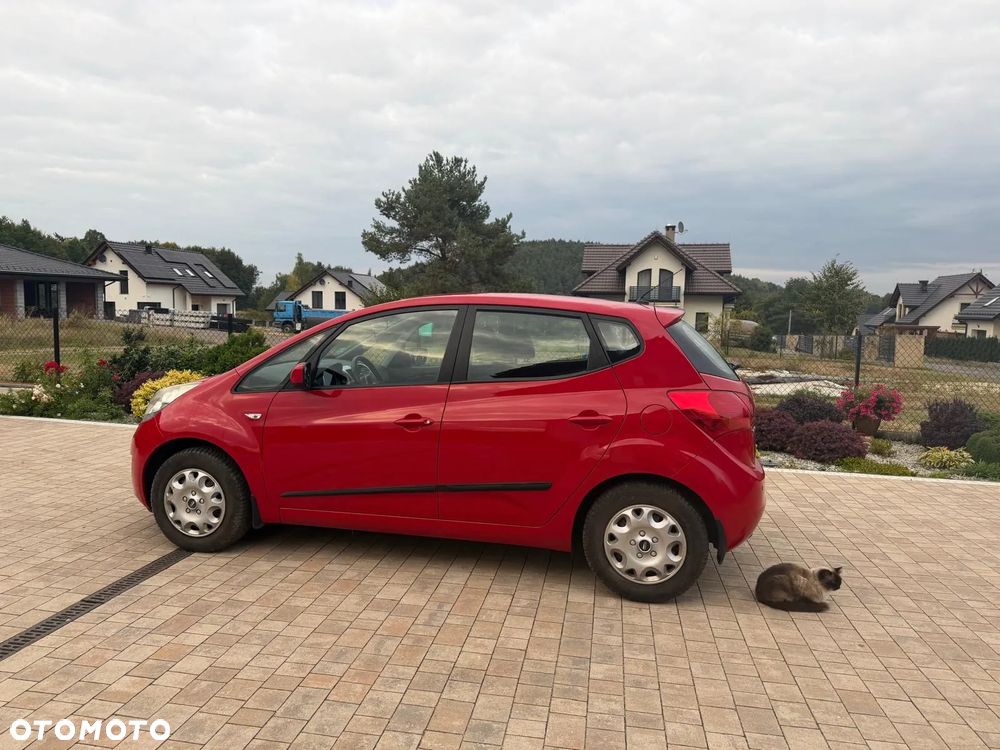 Kia Venga 1.6 M - 1
