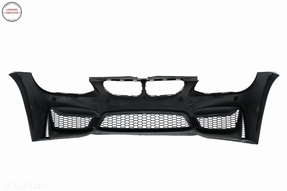 Pachet Exterior BMW Seria 3 E92 E93 LCI (2010-2014) Coupe/Cabrio M4 Design- livrare gratuita - 5