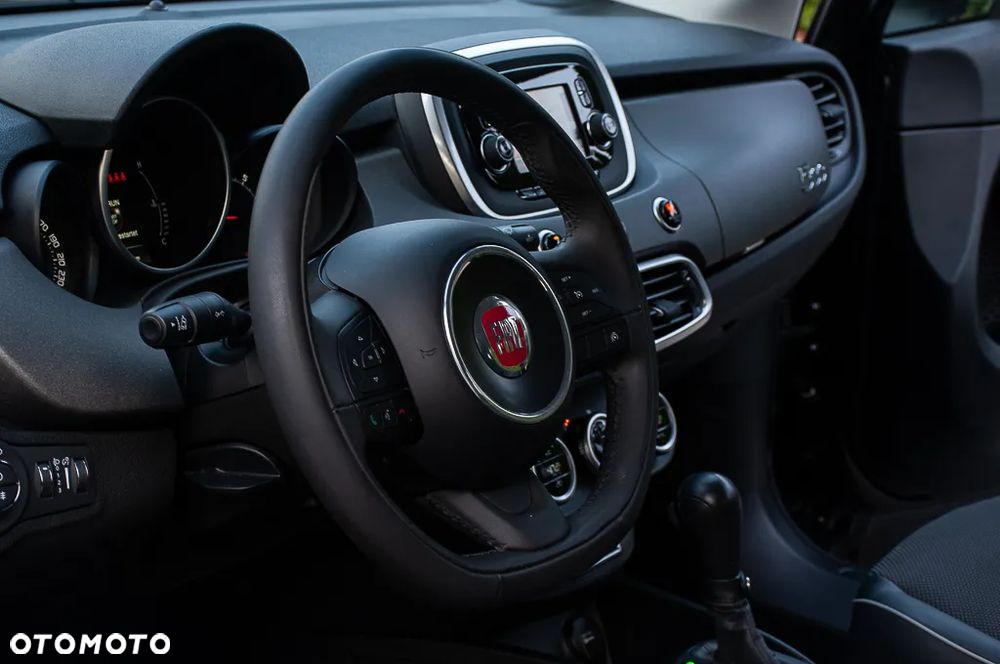 Fiat 500X 1.4 Multiair DCT 4x2 S&S S-Design Cross Look - 25