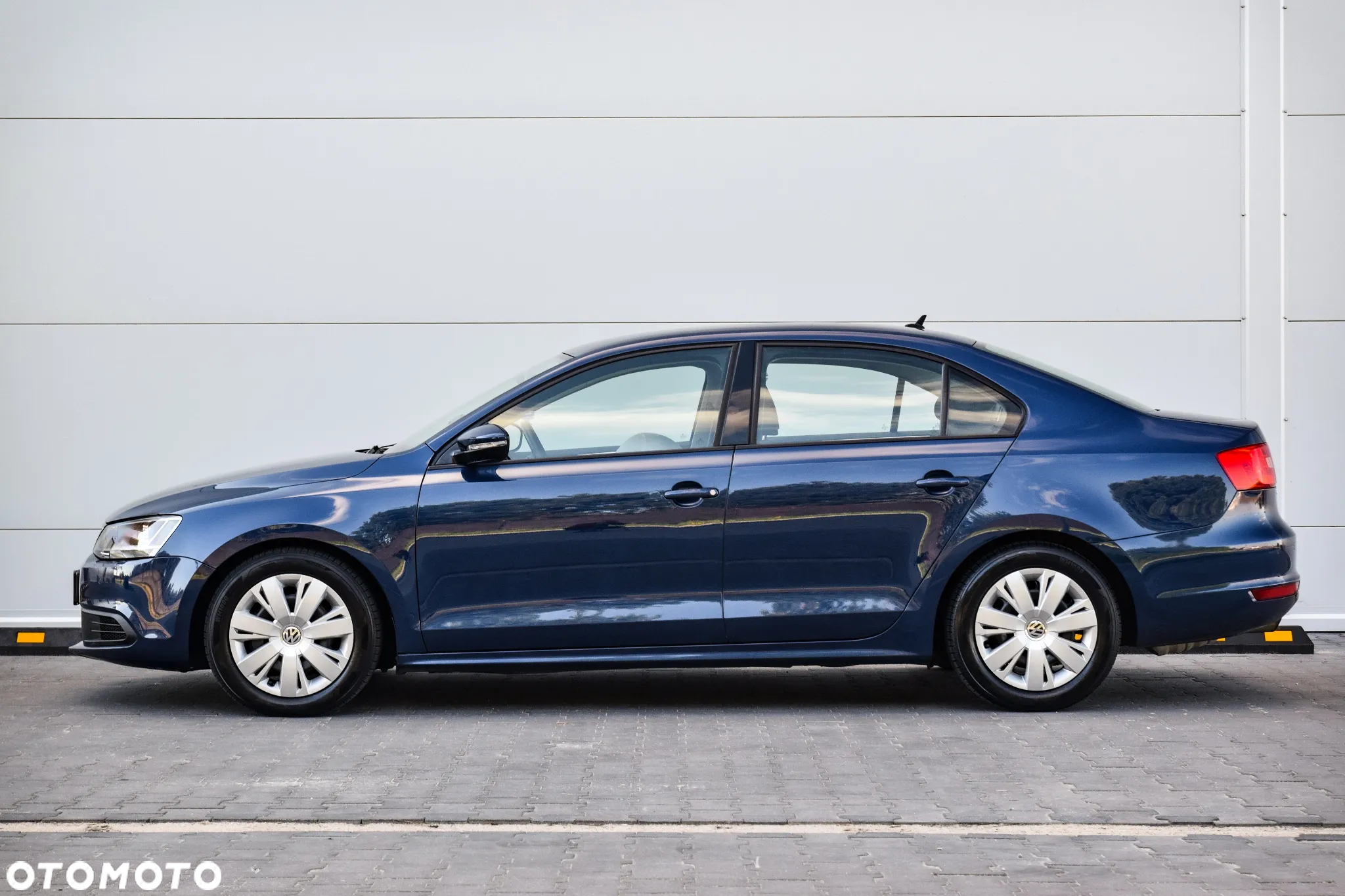 Volkswagen Jetta 1.2 TSI Comfortline - 9