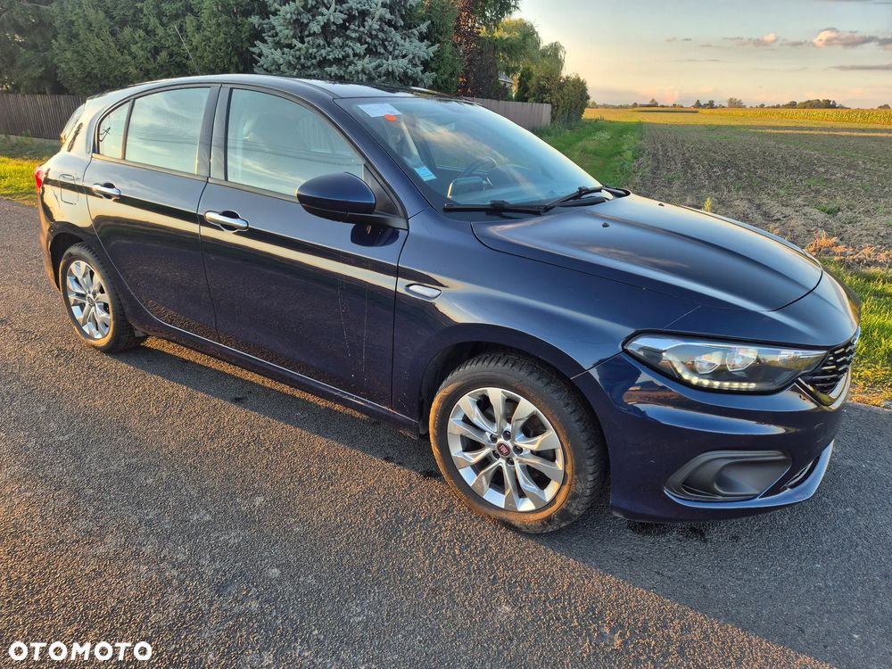 Fiat Tipo 1.4 16v Street - 12