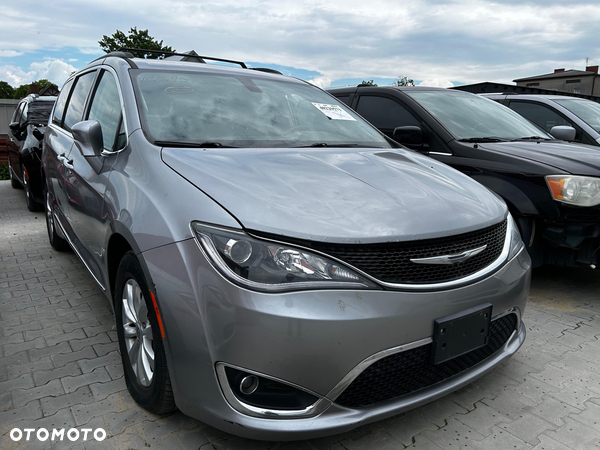 Chrysler Pacifica
