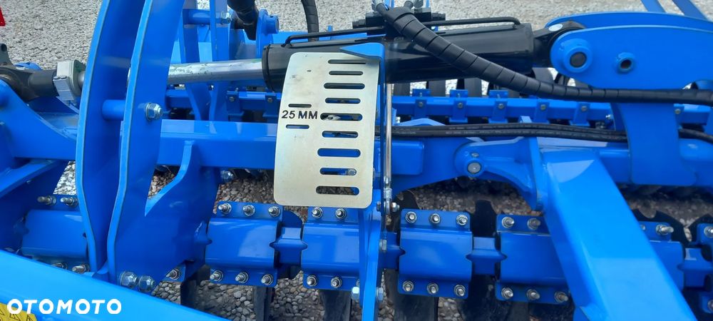New Holland SDM 400 - 5