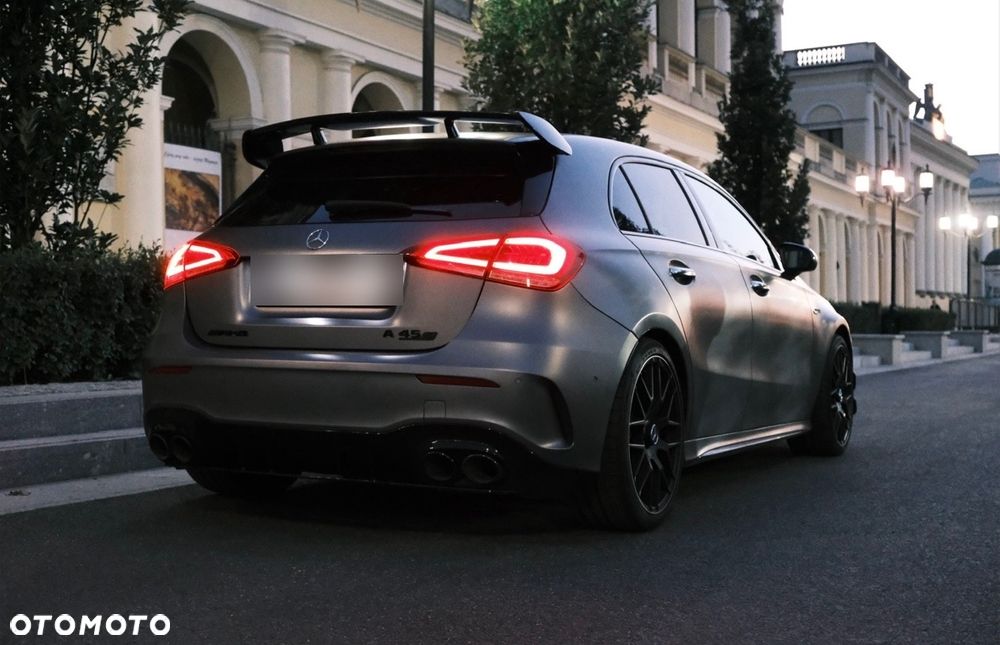 Mercedes-Benz Amg A 45 S 2022 photo 5