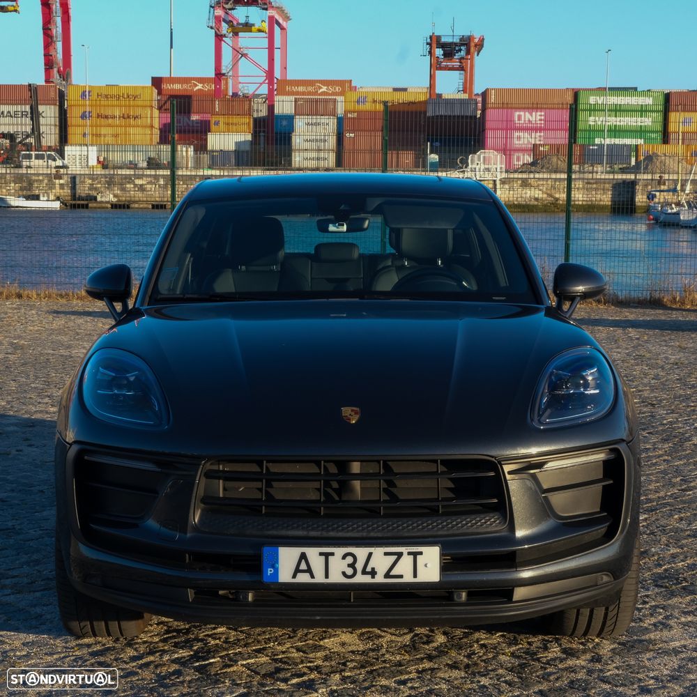 Porsche Macan 2.0T - 1