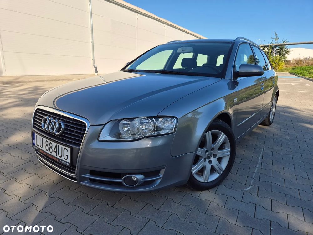 Audi A4 - 8