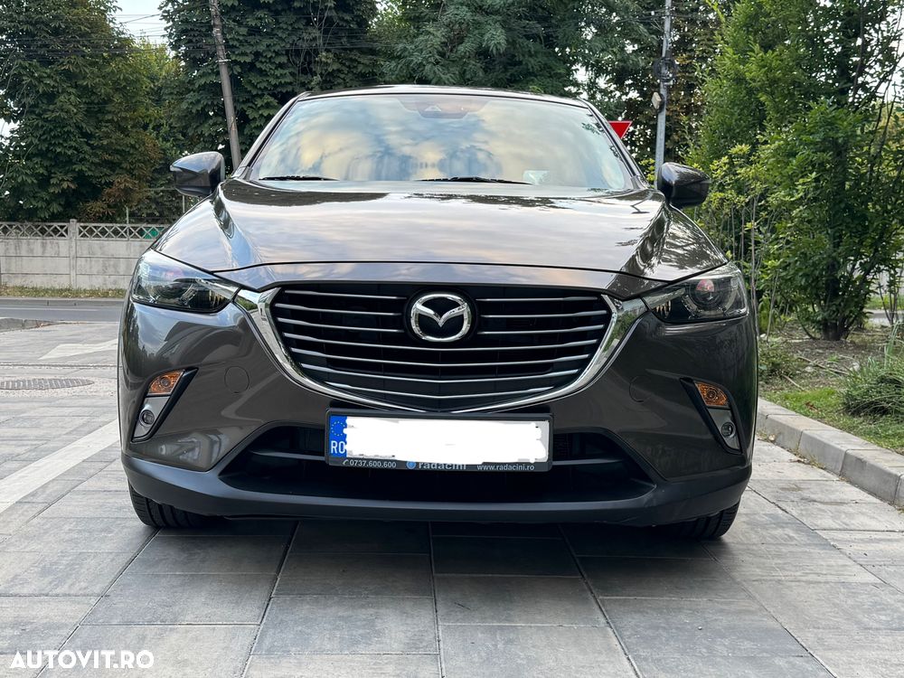 Mazda CX-3 G121 4x2 Revolution - 6