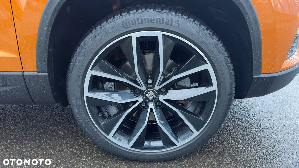 Seat Ateca 2.0 TDI Xcellence S&S 4Drive - 11