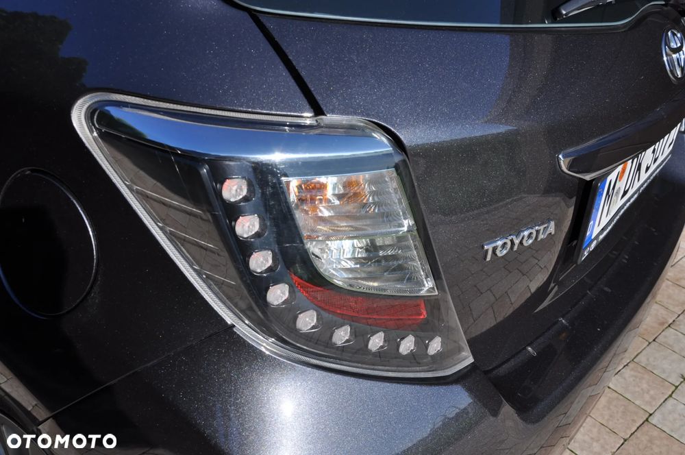 Toyota Yaris 1.33 Life - 17