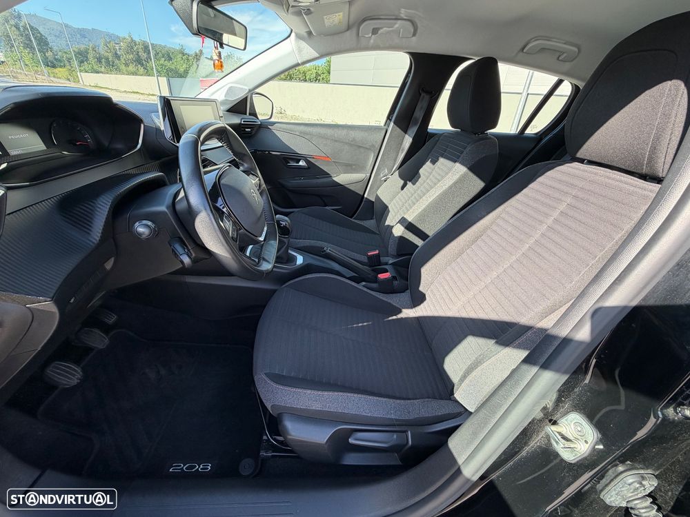 Peugeot 208 PureTech 75 Active Pack - 10