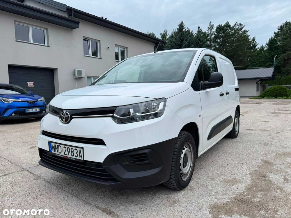 Toyota Proace City - 1