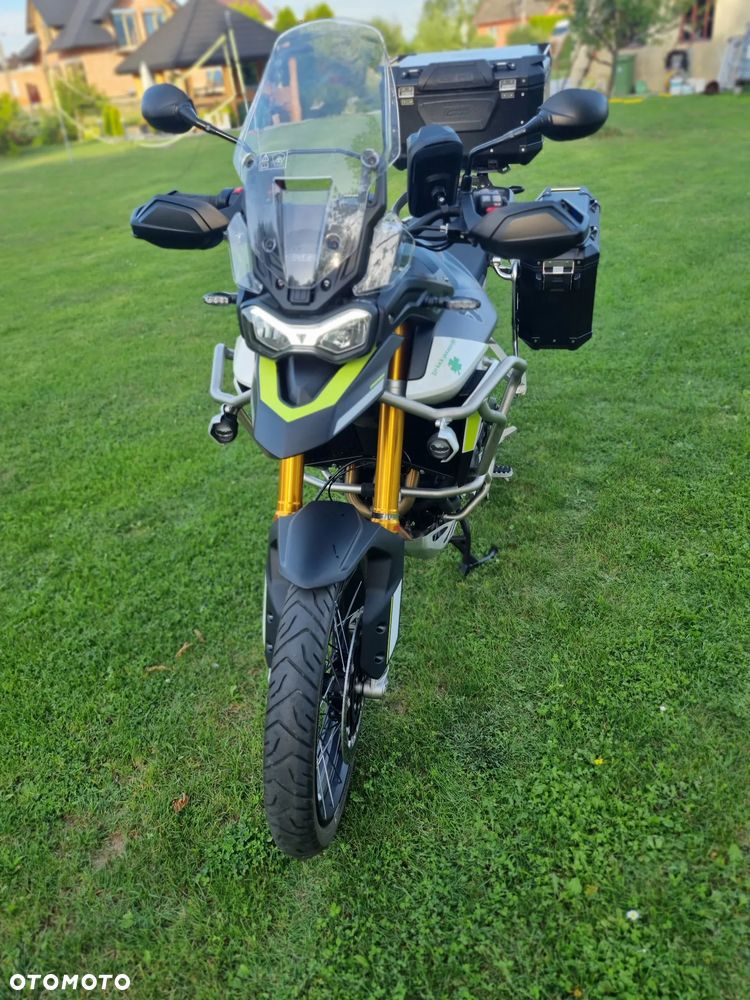 Triumph Tiger - 6