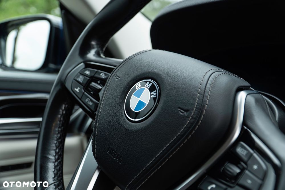 BMW 6GT 630d xDrive Luxury Line - 30