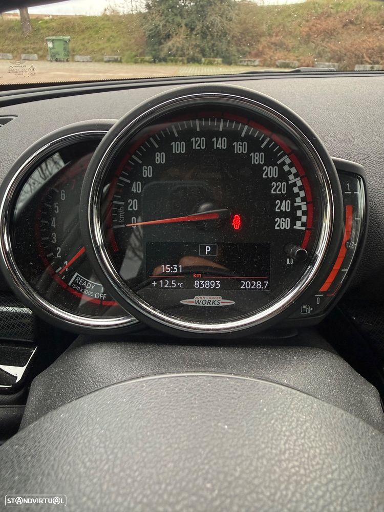 MINI Clubman John Cooper Works Premium P. Essential Auto - 11