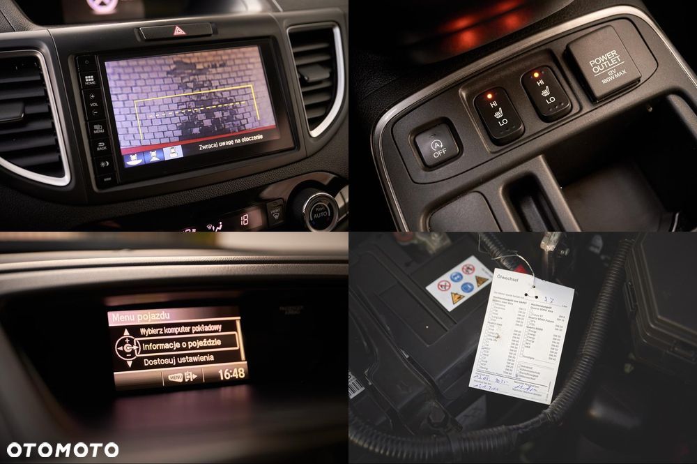 Honda CR-V - 35