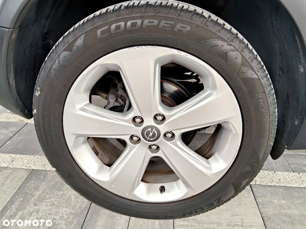 Opel Mokka - 9