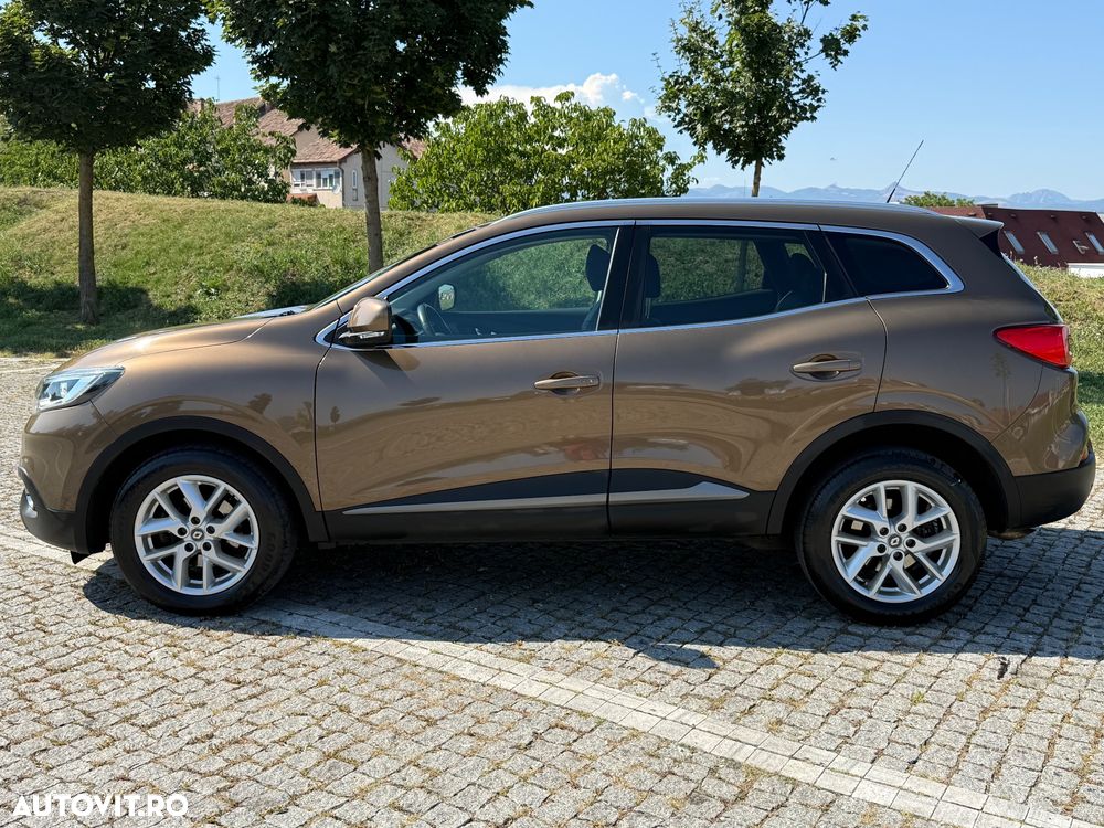 Renault Kadjar Energy dCi 130 4x4 XMOD - 11
