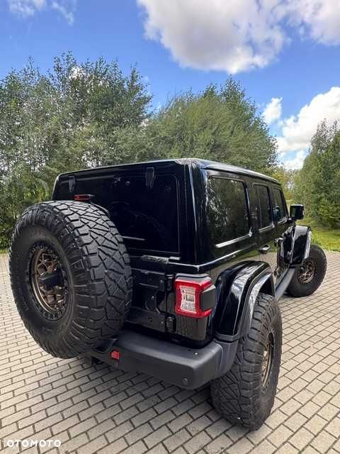 Jeep Wrangler - 4