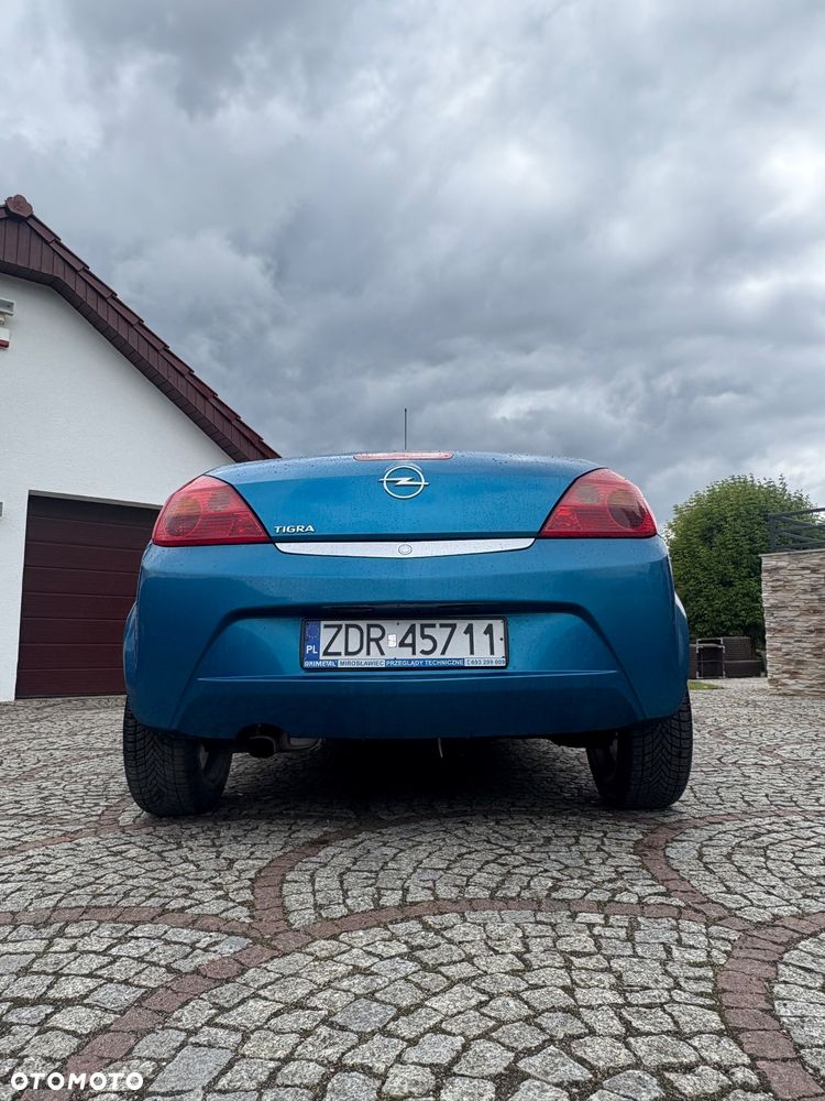 Opel Tigra 1.4 Sport - 12