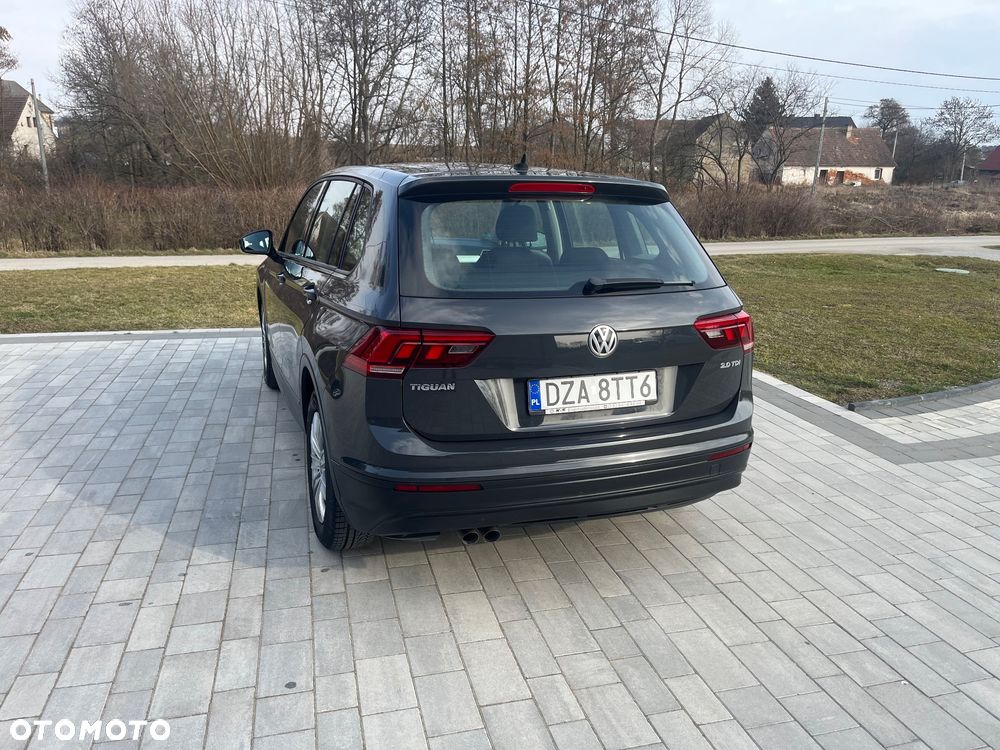 Volkswagen Tiguan 2.0 TDI BMT SCR Trendline - 15